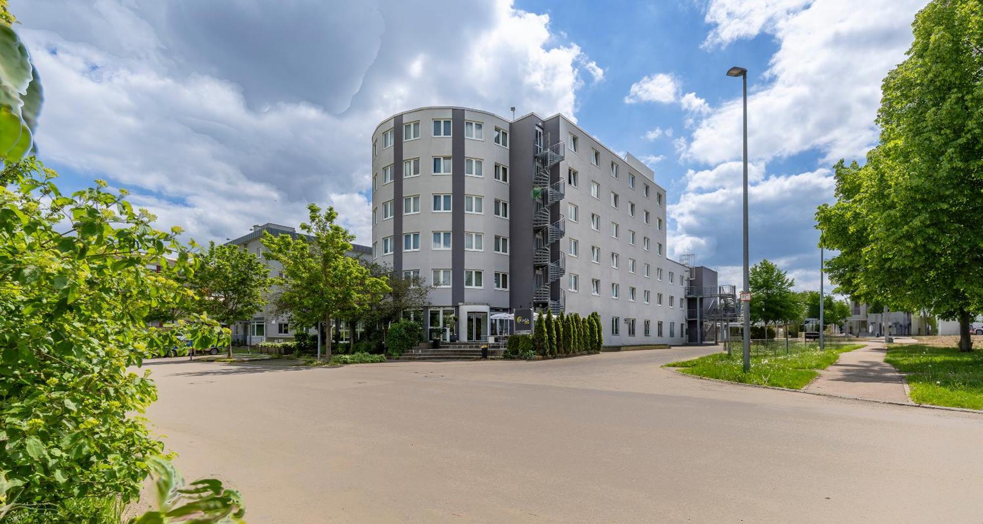 Plaza Inn Stuttgart-Filderstadt Bagian luar foto